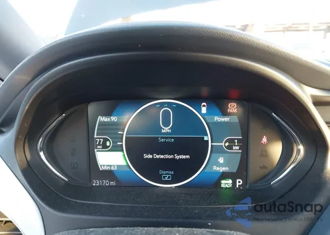 2019 Chevrolet Bolt Ev Premier from USA, damaged, VIN 1G1FZ6S04K4103295